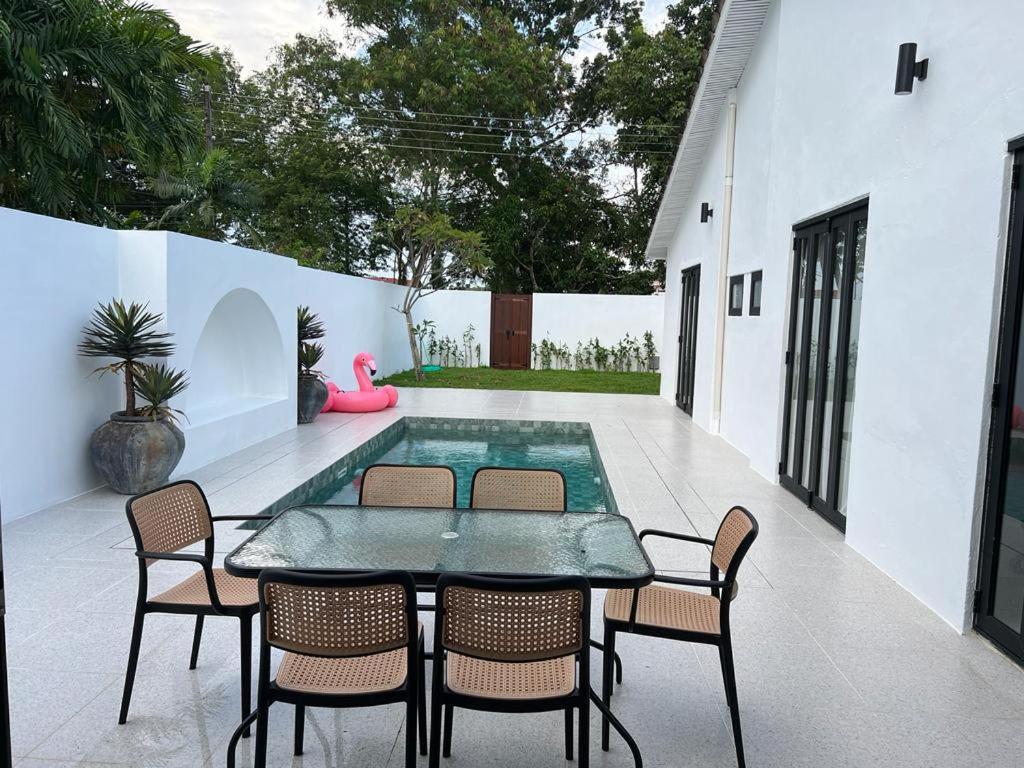 Arau House Villa Kültér fotó