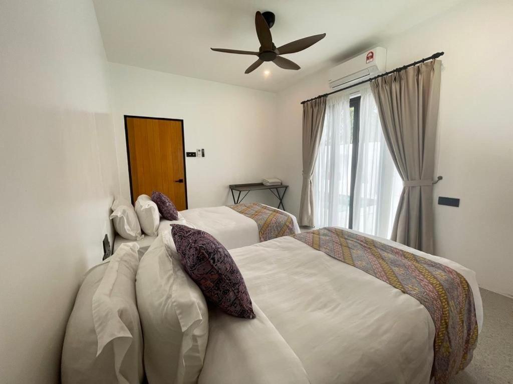 Arau House Villa Kültér fotó