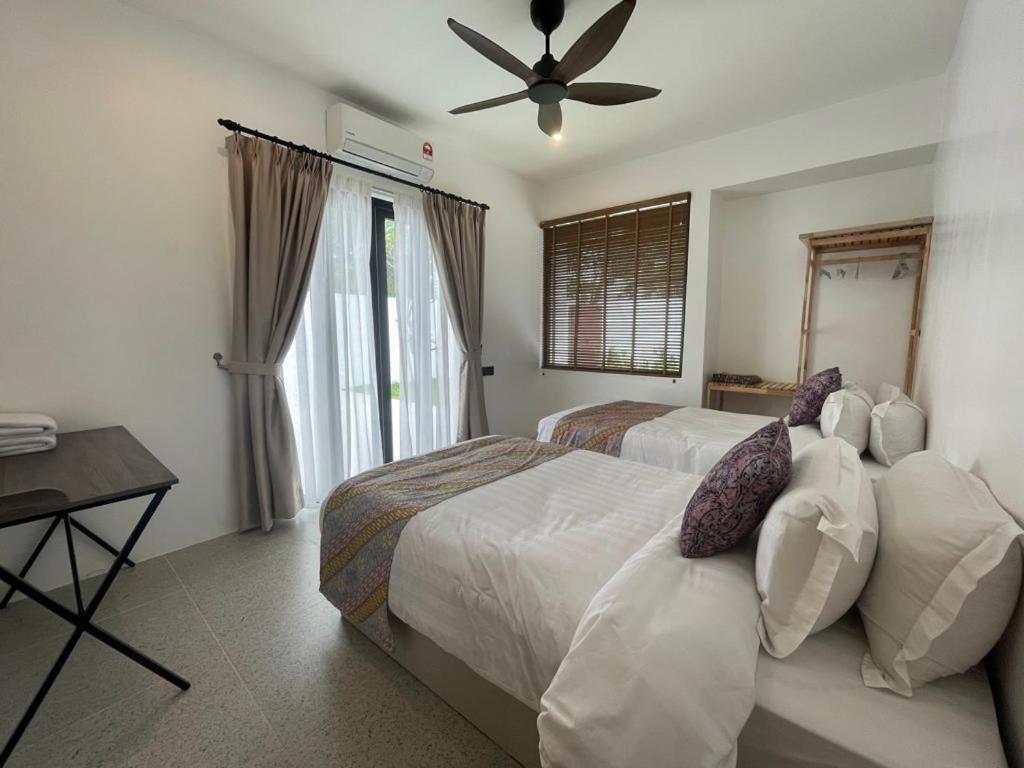 Arau House Villa Kültér fotó